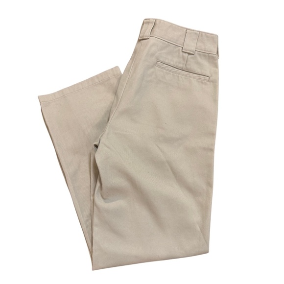 Beige Dickies Work Pant - Picture 1 of 2